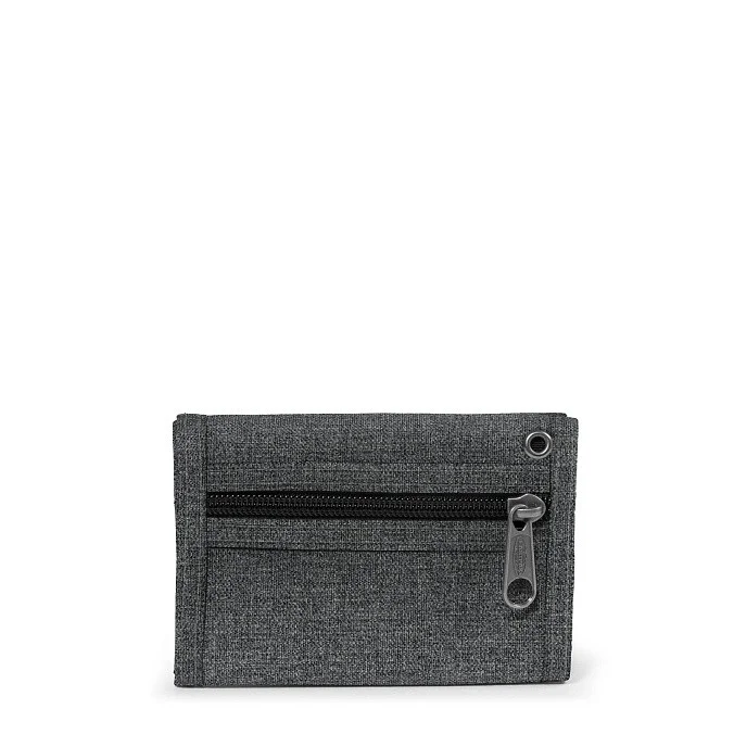 Кошелек Eastpak Crew Single Black Denim