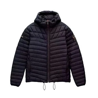 Куртка Napapijri A-Lapaz Hoodie Black