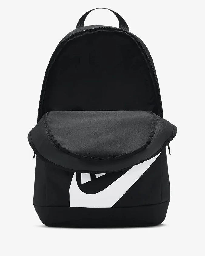 Рюкзак Nike Backpack Black/Black/White