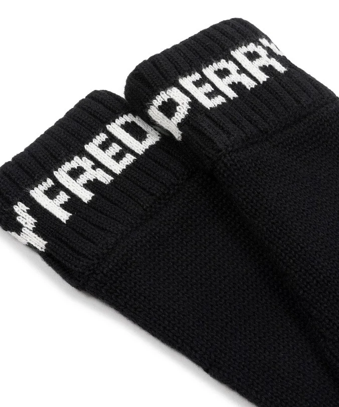 Перчатки Fred Perry FP Branded Gloves