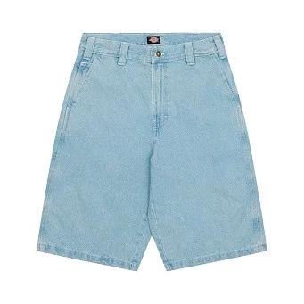 Шорты женские Dickies Denim Short W Vintage Aged Blue