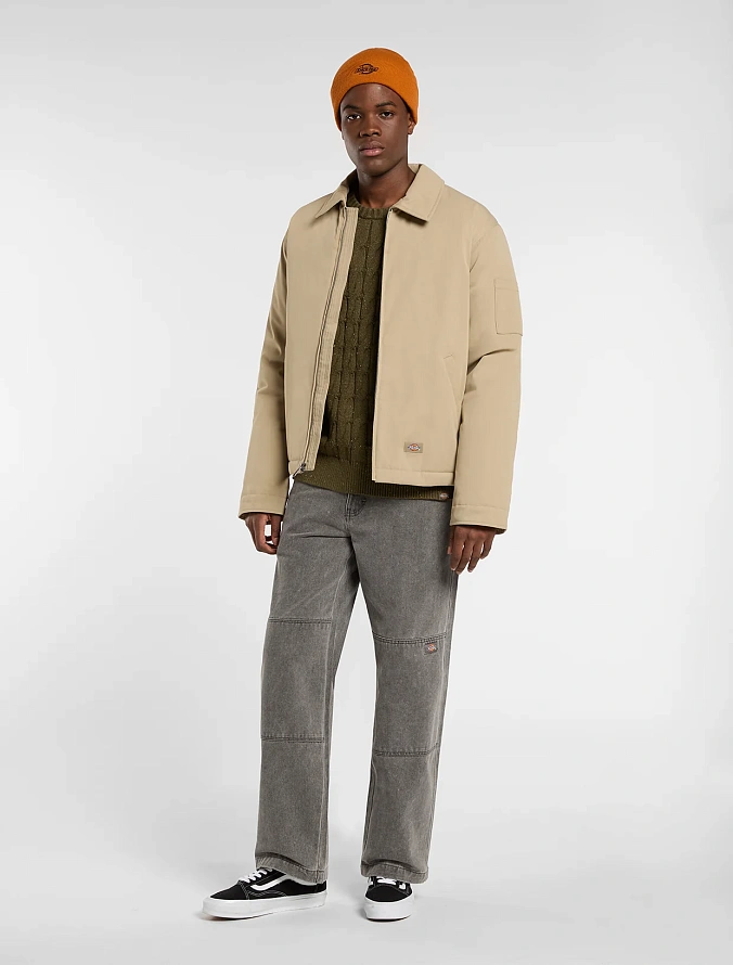 Куртка Dickies Eisenhower Puffer Khaki